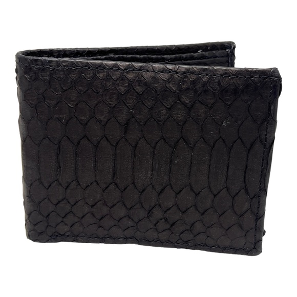 Men’s python wallet - Picture 3 of 4